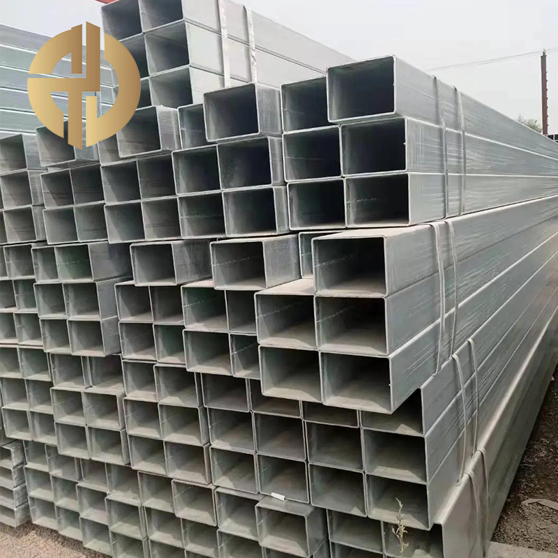 Superhard Aluminum Alloy Square Tube