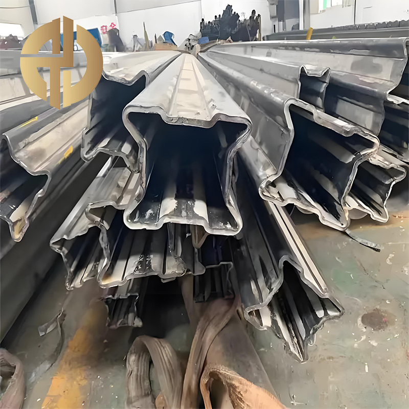 Superhard Aluminum Alloy Shaped Tube
