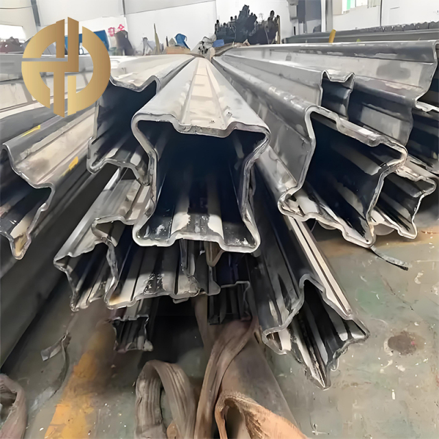 Superhard Aluminum Alloy Shaped Tube