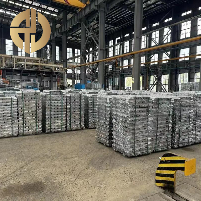 Casting Aluminum Alloy Ingots