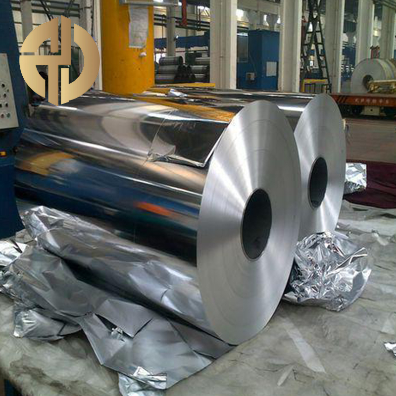 Casting Aluminum Alloy Foil