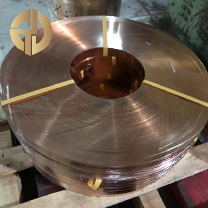 Phosphor Bronze Strip
