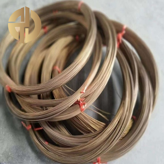 Phosphor Bronze Wire