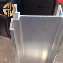 工 Shaped Aluminum Profiles