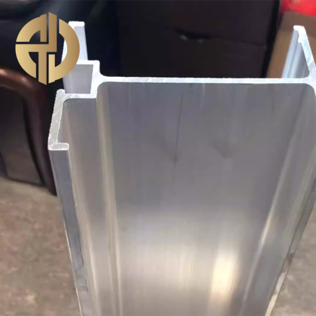 工 Shaped Aluminum Profiles