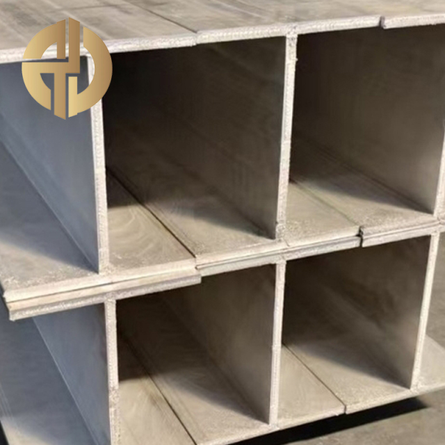H Shaped Aluminum Profiles