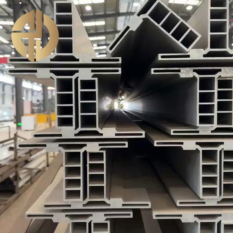 Aluminum Profiles for Industry Use