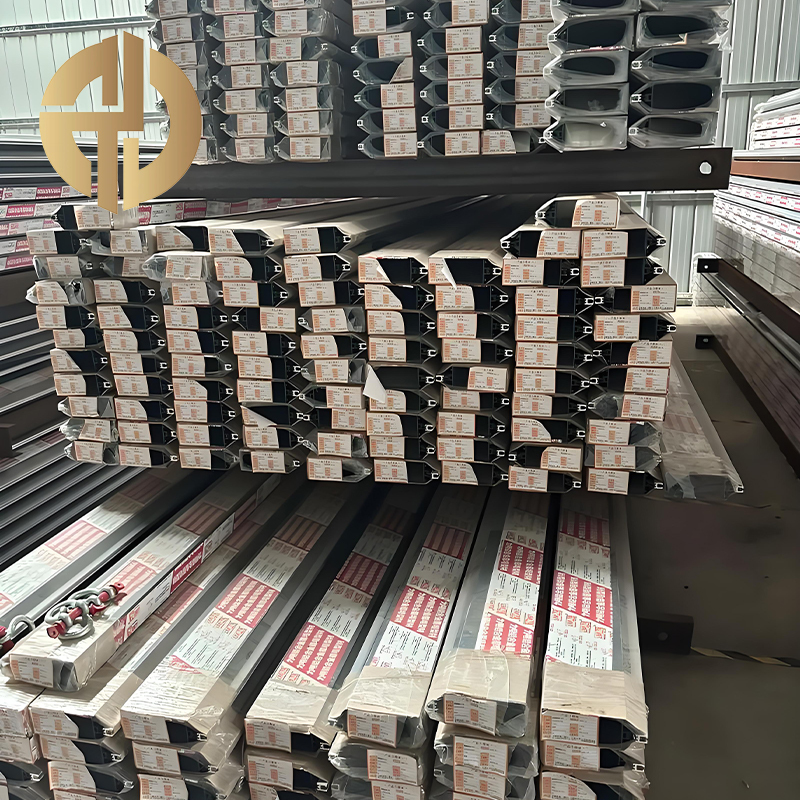 Aluminum Profiles for Curtain Wall