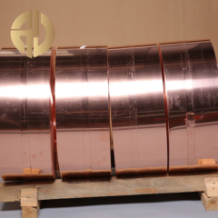 Deoxidized Copper by Phosphor Strip