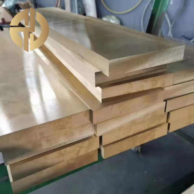 Zirconium Bronze Sheet