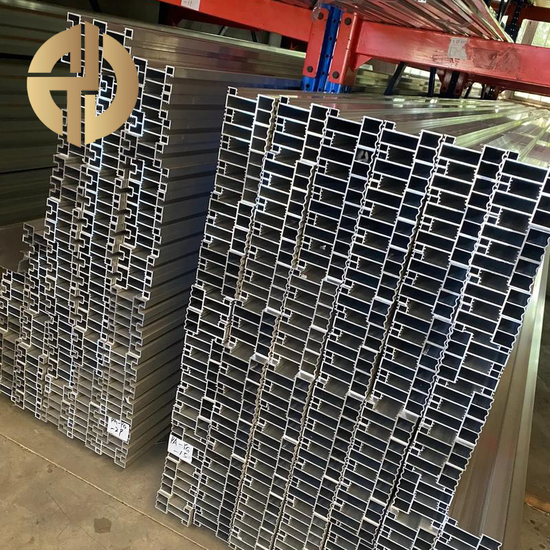 Aluminum Profiles for Building
