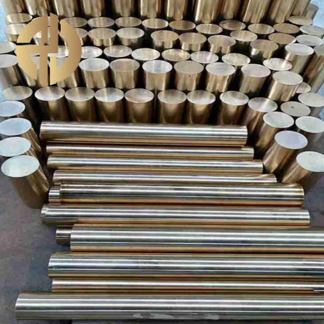 Zirconium Bronze Rod