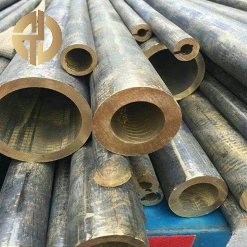 Zirconium Bronze Tube