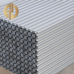 Aluminum Profiles for Separation Use