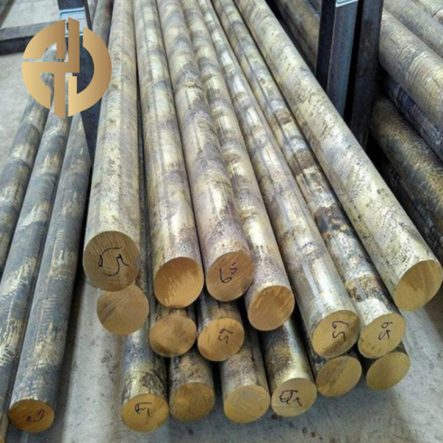 Chromium Bronze Rod