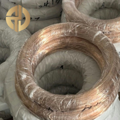 Chromium Bronze Wire