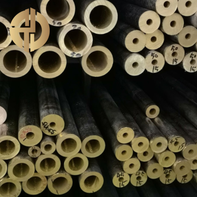 Chromium Bronze Tube