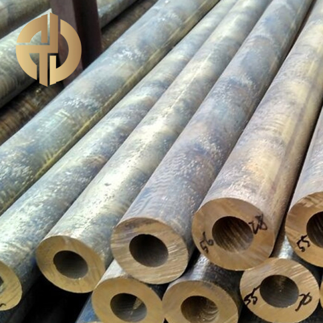 Cadmium Bronze Tube