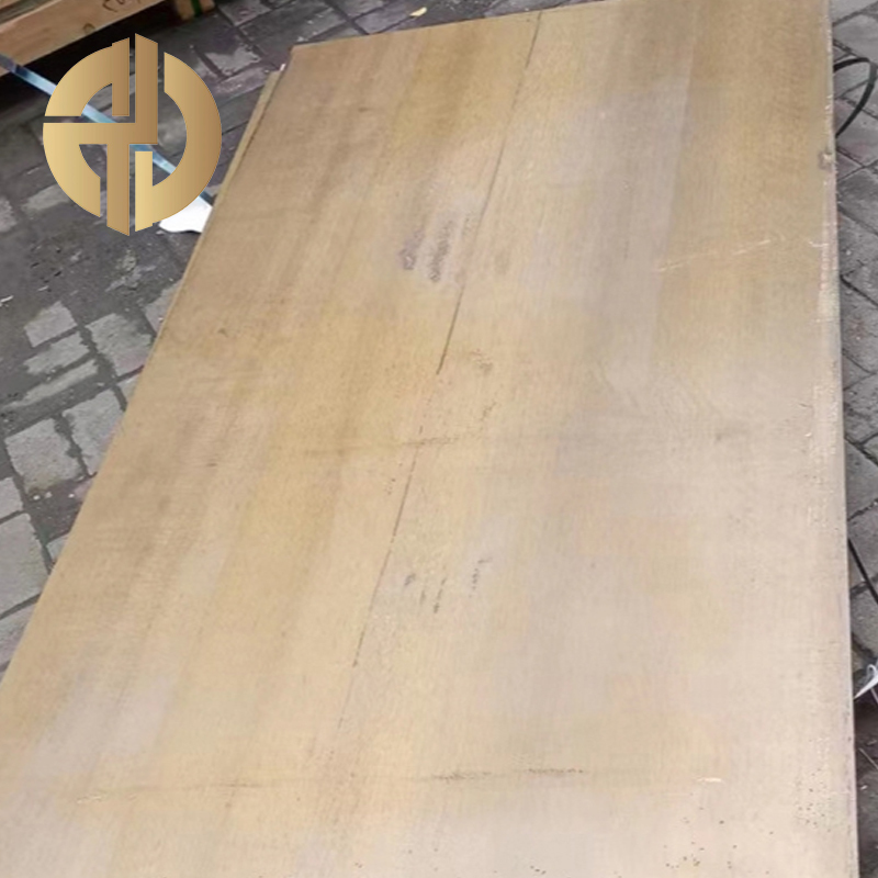 Aluminum Bronze Sheet