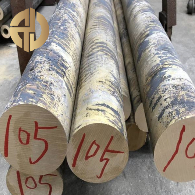 Aluminum Bronze Rod