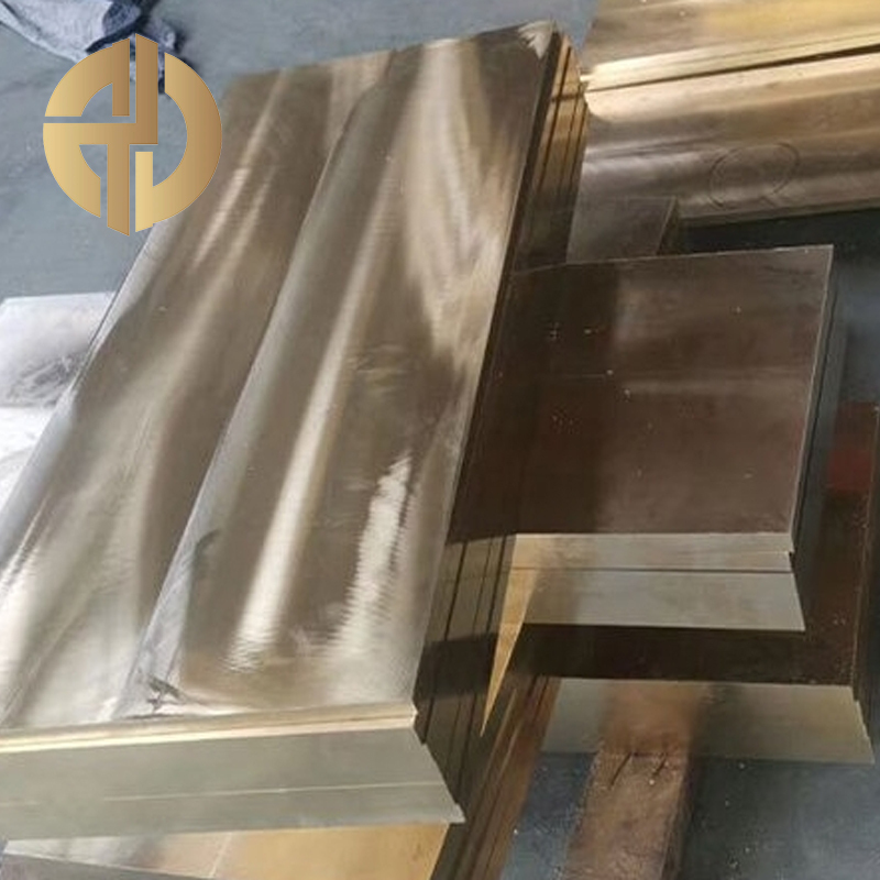 Silicon Bronze Sheet