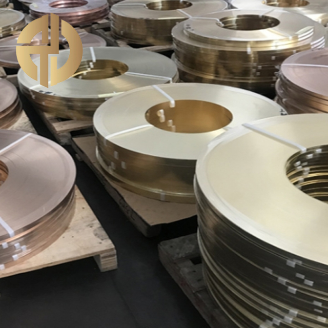 Silicon Bronze Strip