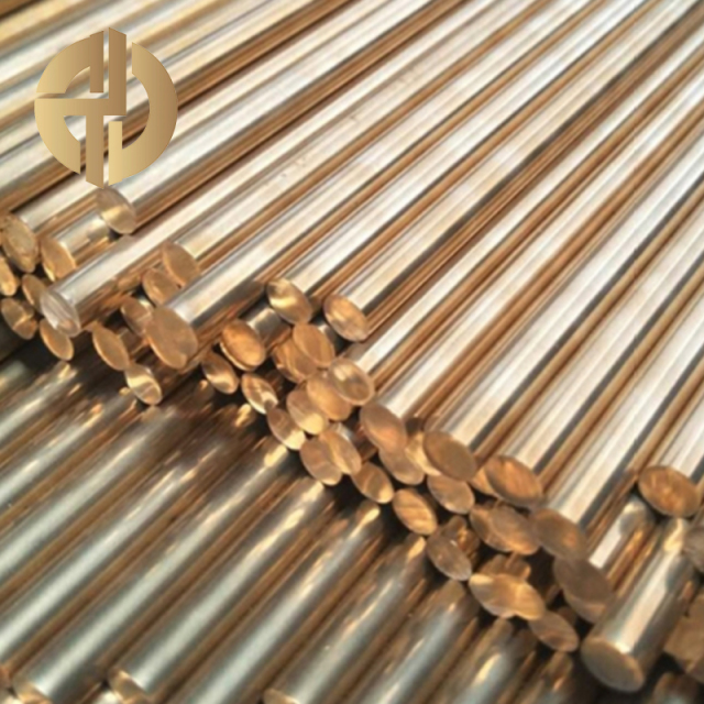 Silicon Brass Rod