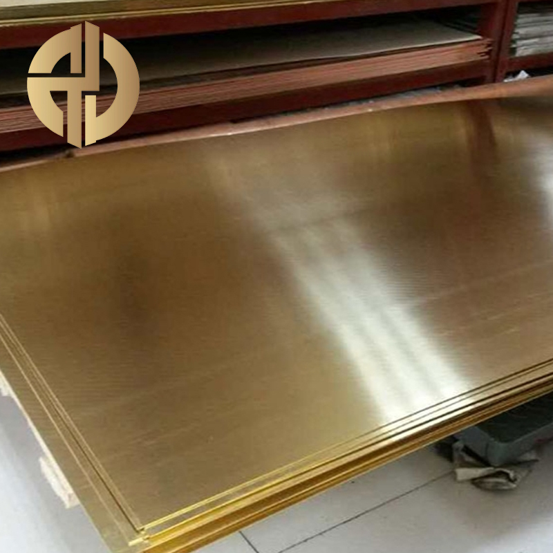 Manganese Brass Sheet