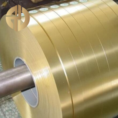 Manganese Brass Strip