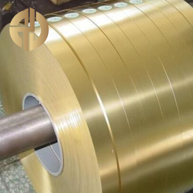 Manganese Brass Strip