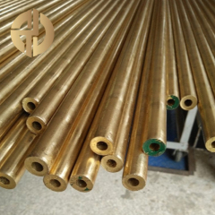 Manganese Brass Tube