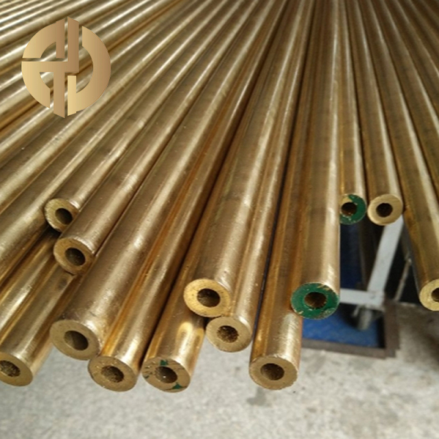 Manganese Brass Tube