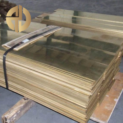 Aluminum Brass Sheet