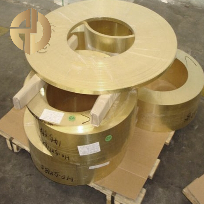 Aluminum Brass Strip