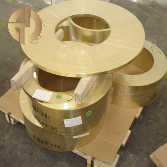Aluminum Brass Strip