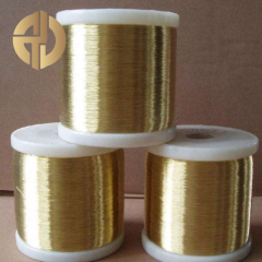 Aluminum Brass Wire