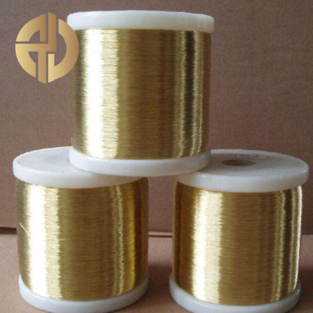 Aluminum Brass Wire
