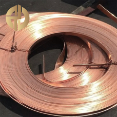 Chromium-zirconium Copper Strip