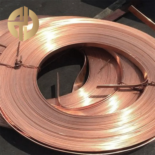 Chromium-zirconium Copper Strip