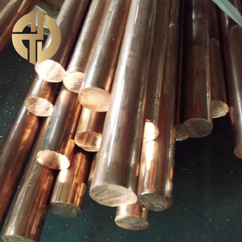 Chromium-zirconium Copper Rod
