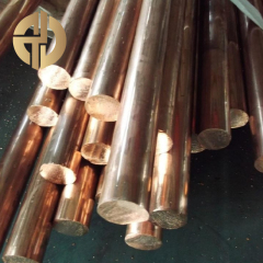 Chromium-zirconium Copper Rod