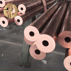 Chromium-zirconium Copper Tube