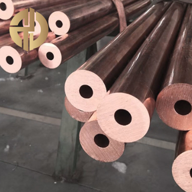 Chromium-zirconium Copper Tube