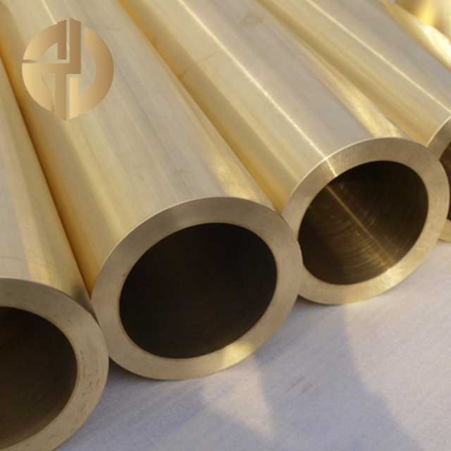Tin Brass Tube