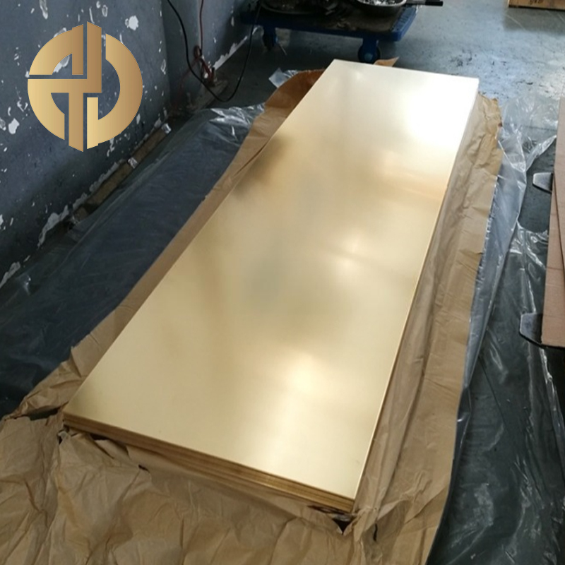 Leaded Brass Sheet