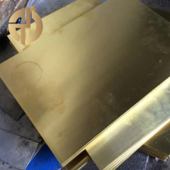Arsenic Brass Sheet