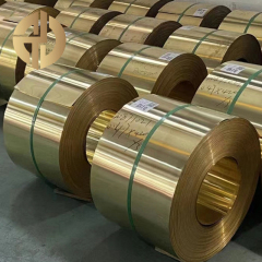 Arsenic Brass Strip