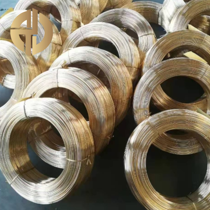 Arsenic Brass Wire