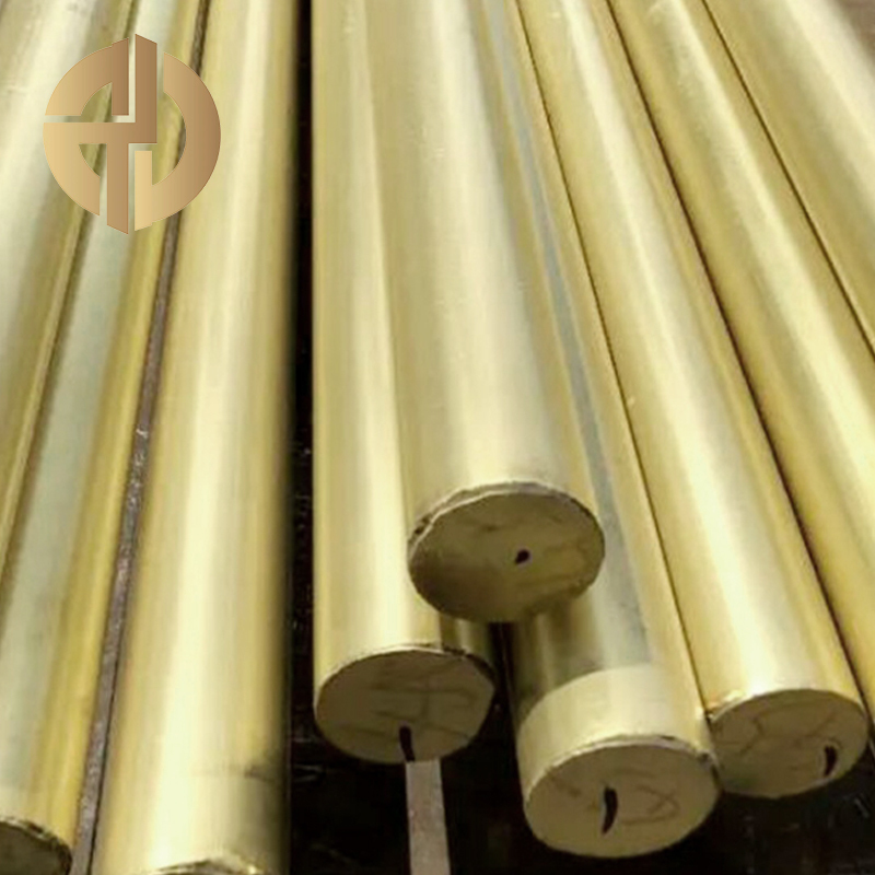 Arsenic Brass Rod