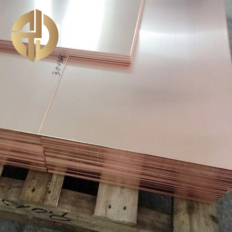 Oxygen-free Copper Sheet